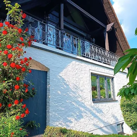 In Bestform Apartman Merkendorf (Bavaria)
