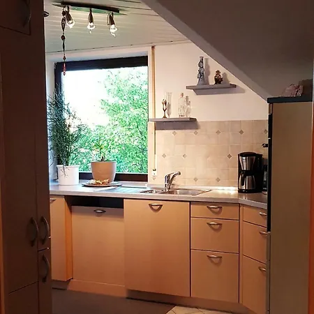 Apartment In Bestform Merkendorf (Bavaria)